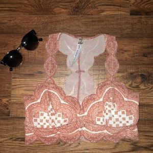 NWT free people bralette